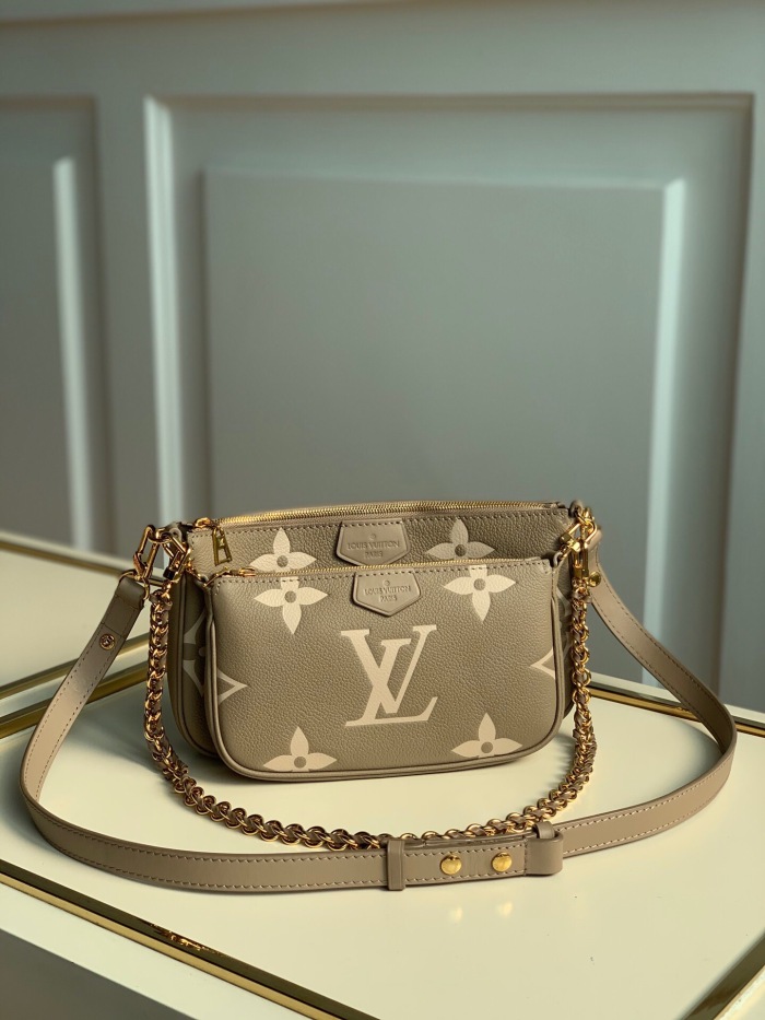 L*ouis V*uitton Bag Top Quality 24 x 13.5 x 4 cm
