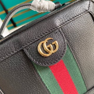 G*ucci Bag Top Quality 18.5*15*7.5cm