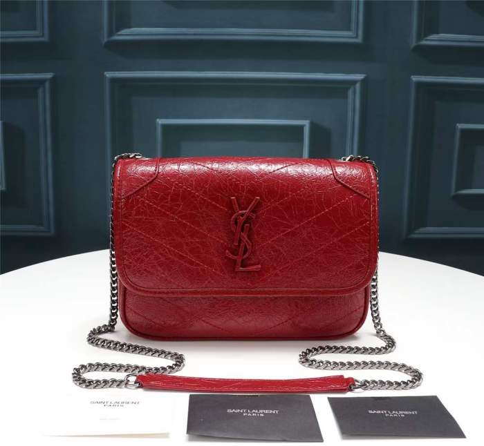 Y*SL Top Bag