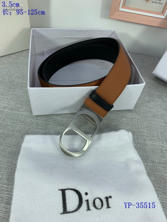 D*ior Belts Top Quality 187