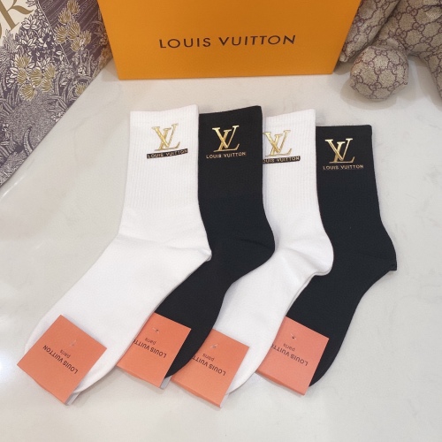 Socks 4pieces