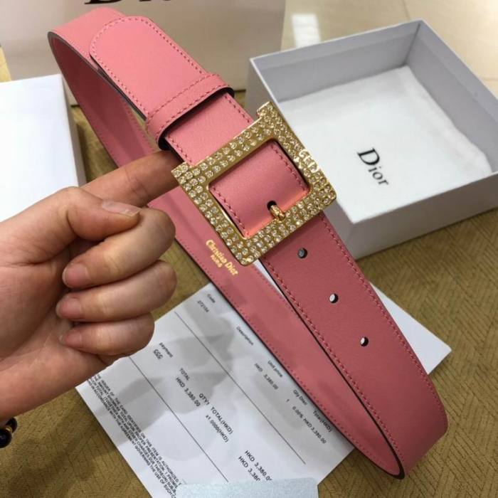 D*ior Belts Top Quality 174