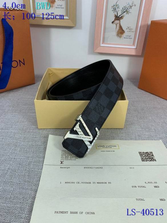 L*ouis V*uitton Belts Top Quality990
