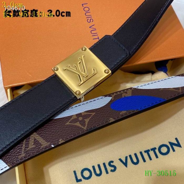 L*ouis V*uitton Belts Top Quality944