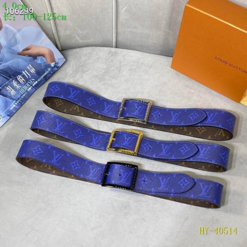 L*ouis V*uitton Belts Top Quality1008