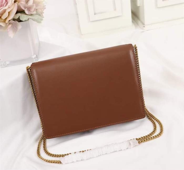 Y*SL Top Bag