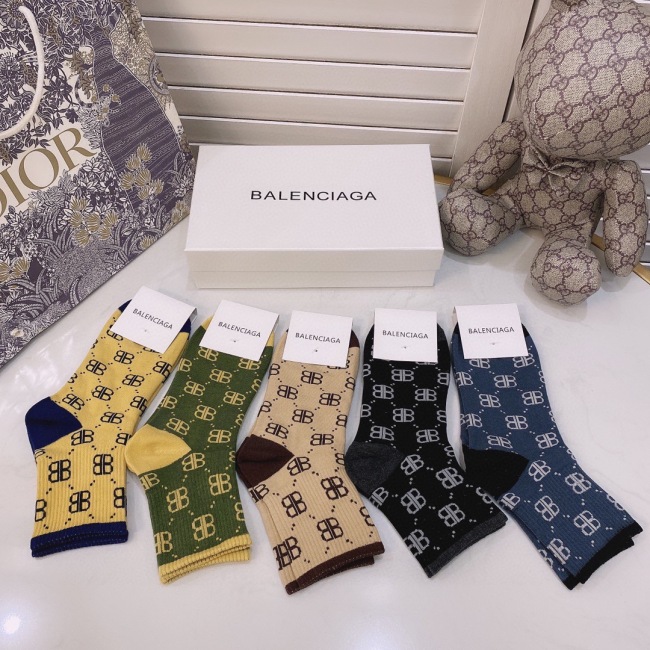 Socks 5pieces