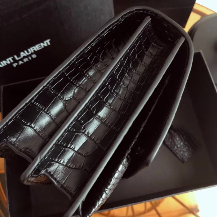 Y*SL Top Bag
