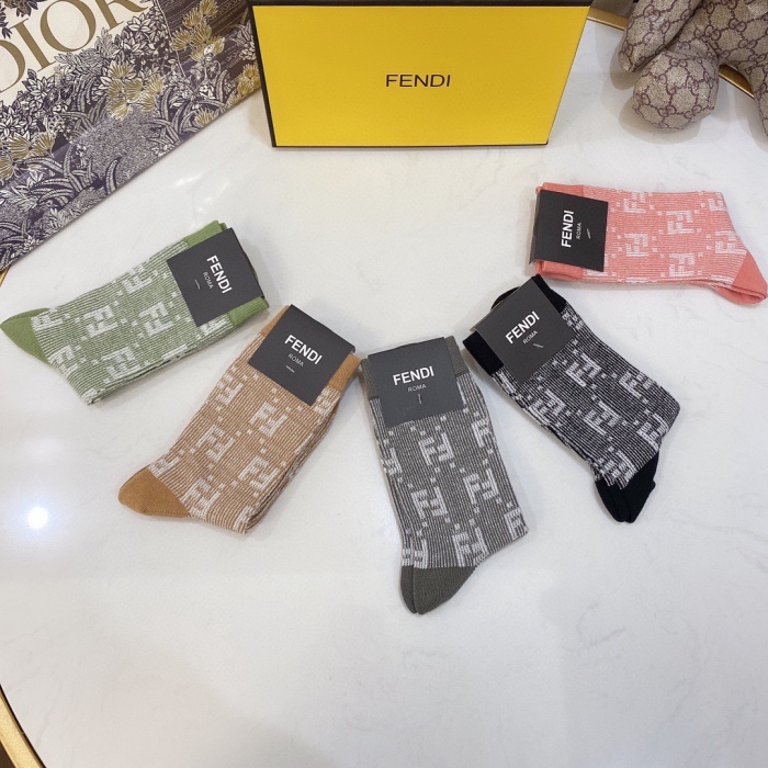 Socks 5pieces