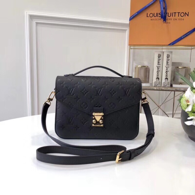 L*ouis V*uitton Bag Top Quality 25*19*9cm