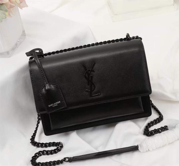 Y*SL Top Bag