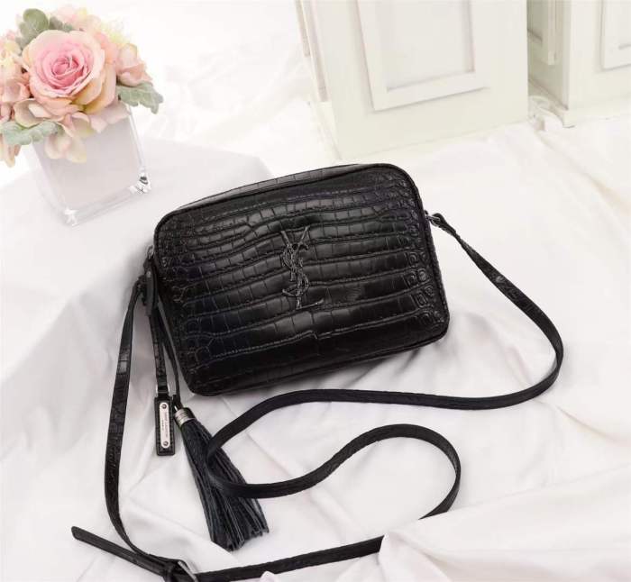 Y*SL Top Bag
