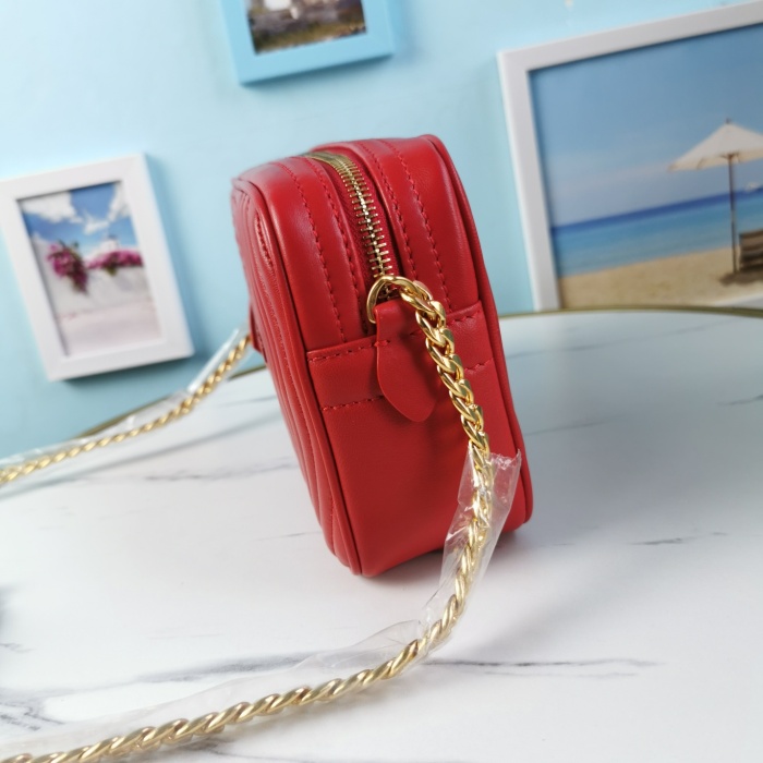 M*iu M*iu Bag Top Quality 20*13*5.5cm