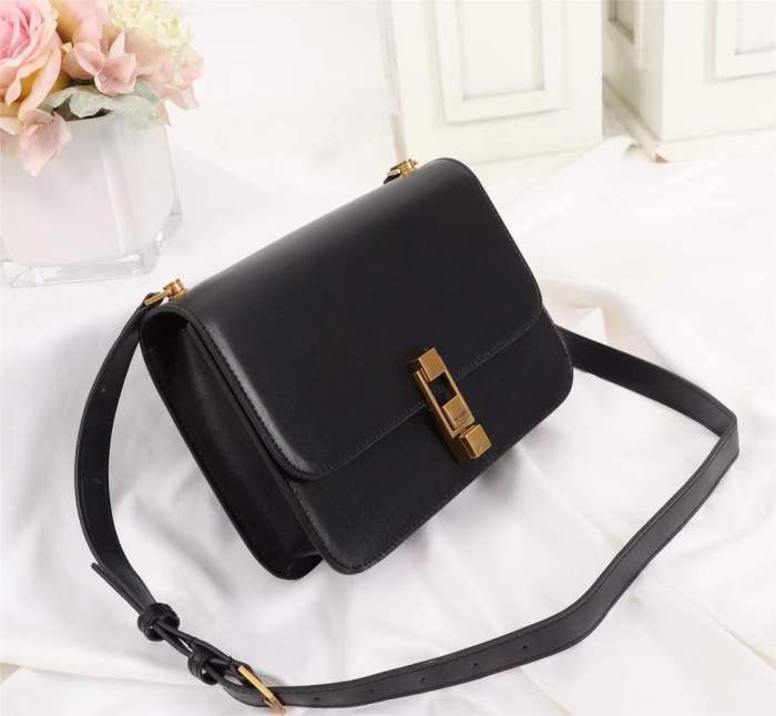 Y*SL Top Bag