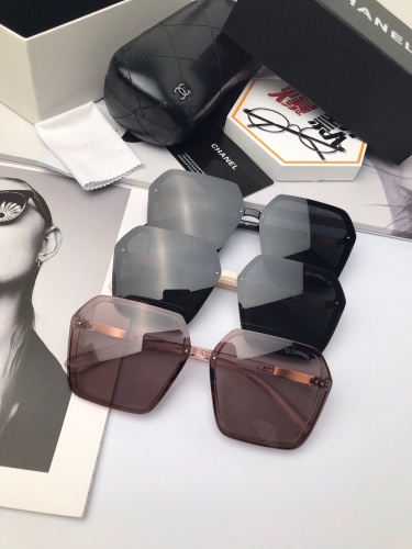 C*hanel Glasses Top