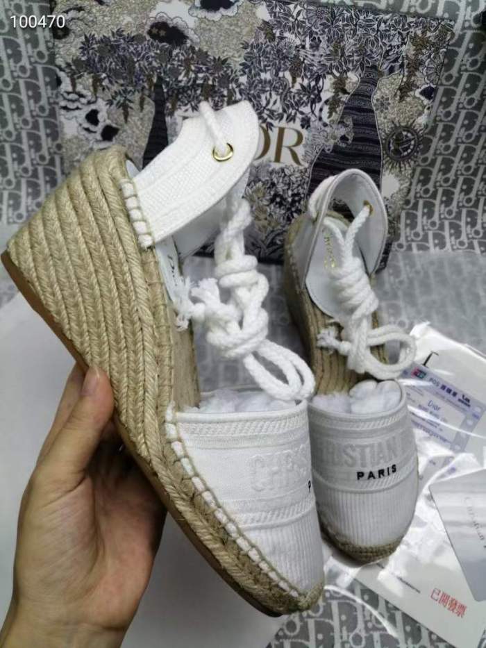 D*ior Sandals Top