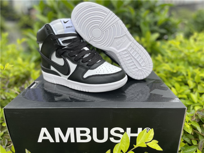 AMBUSH x Nike Dunk High CU7544-001