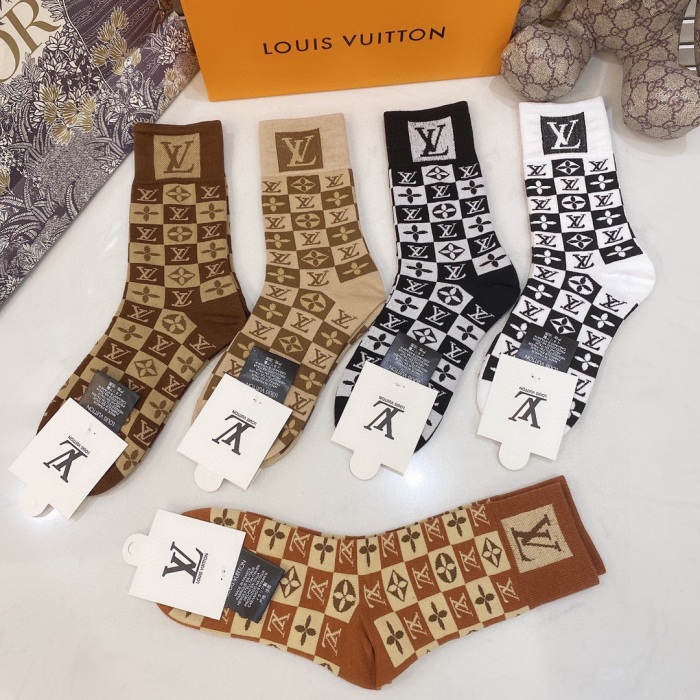 Socks 5pieces