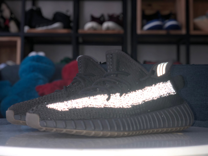 Yeezy Boost 350 V2 Cinder Reflective