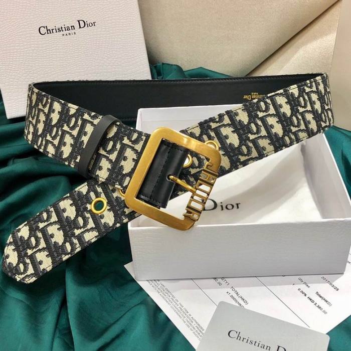 D*ior Belts Top Quality 162