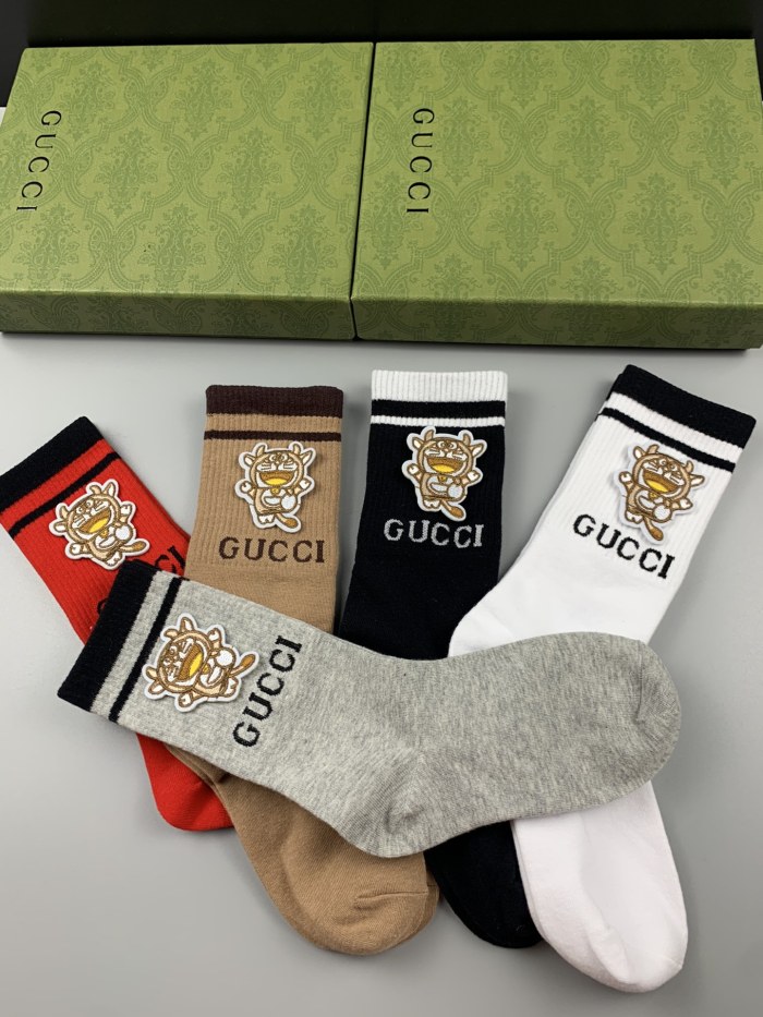 Socks 5pairs