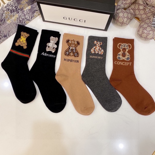 Socks 5pairs