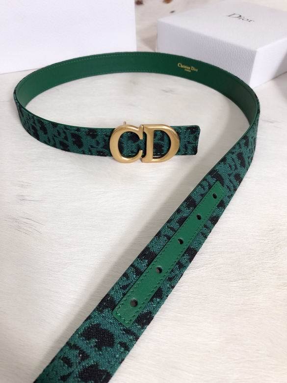 D*ior Belts Top Quality 154
