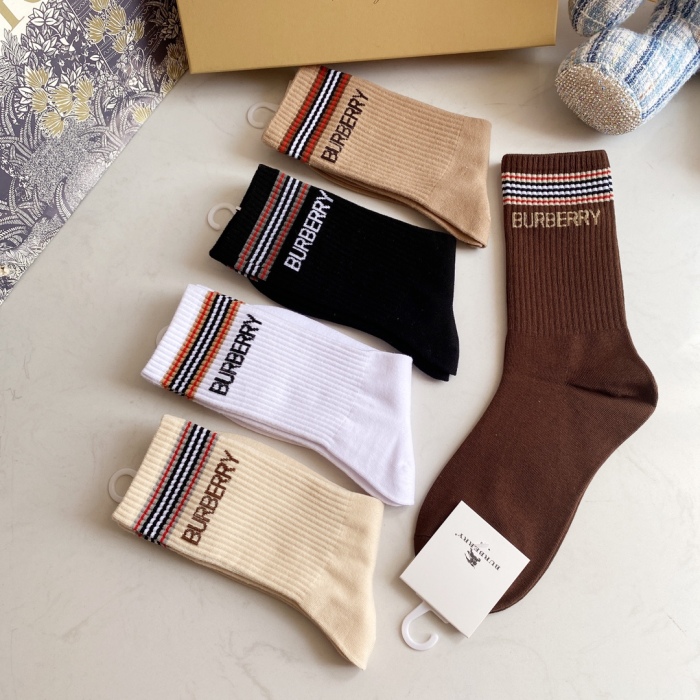 Socks 5pieces