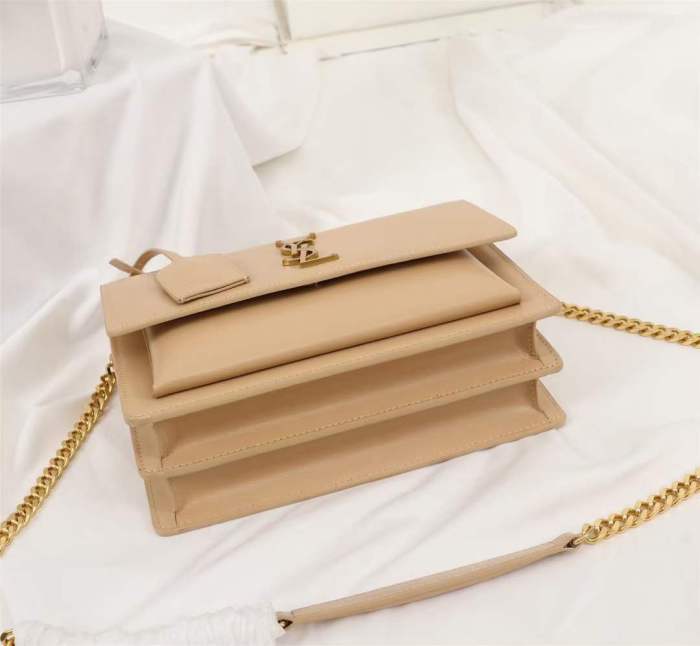 Y*SL Top Bag