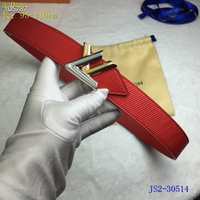 L*ouis V*uitton Belts Top Quality1003