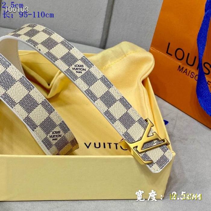 L*ouis V*uitton Belts Top Quality955