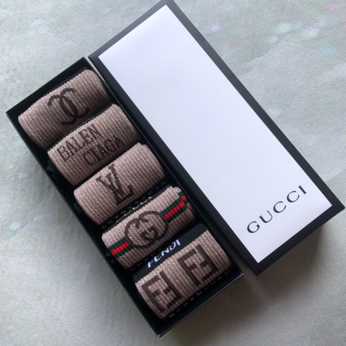 Socks 5pieces