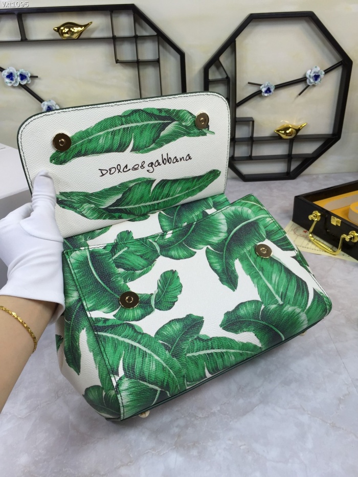 D*olce&G*abbana Top Bag 25*20*12cm