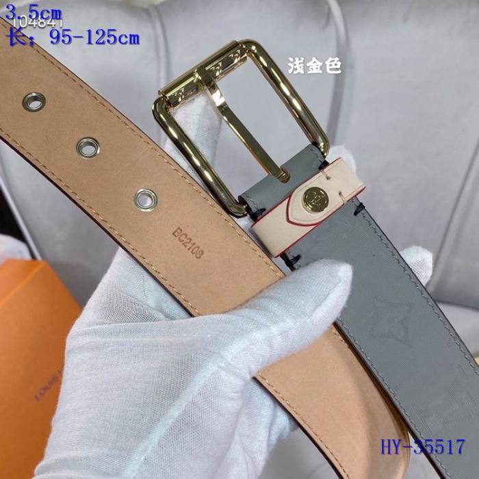 L*ouis V*uitton Belts Top Quality936