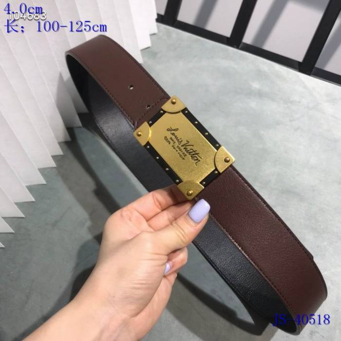 L*ouis V*uitton Belts Top Quality1010