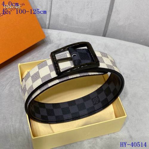 L*ouis V*uitton Belts Top Quality1012