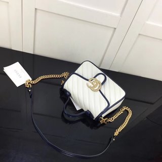 G*ucci Bag Top Quality 21*15.5*8cm