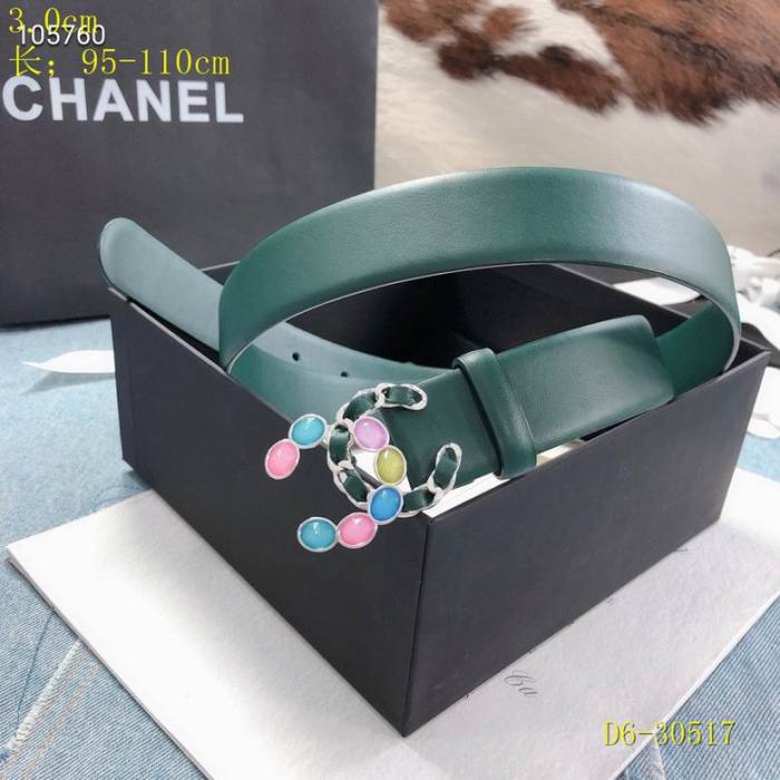 C*anel Belts Top Version