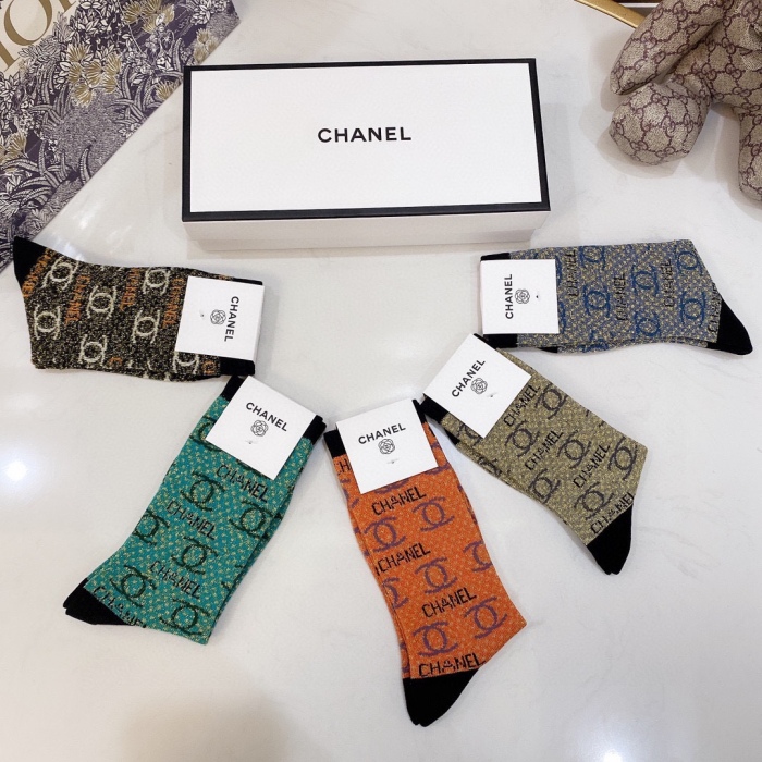 Socks 5pieces
