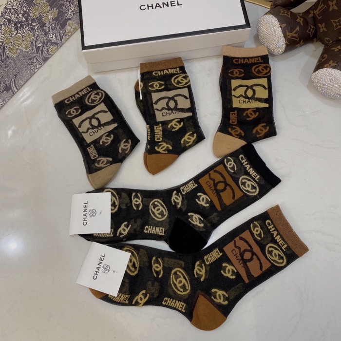 Socks 5pairs