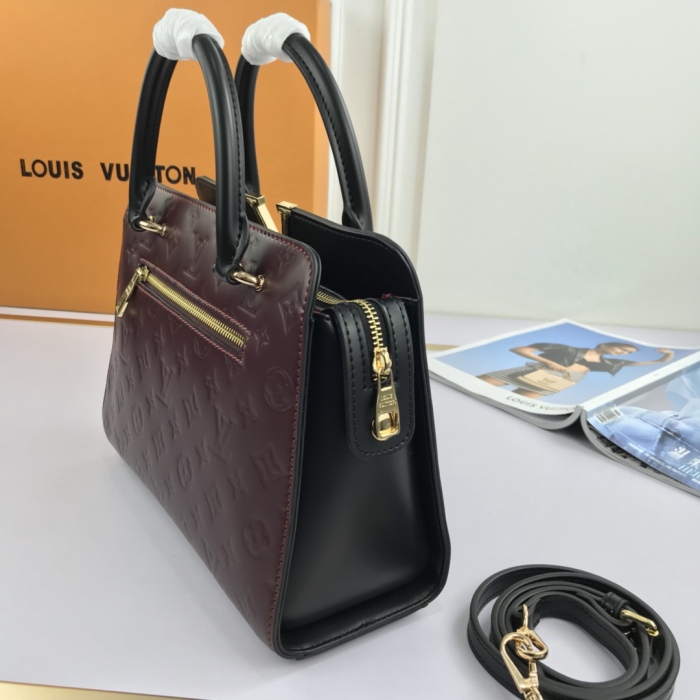 L*ouis V*uitton Top Bag 28*21*11cm