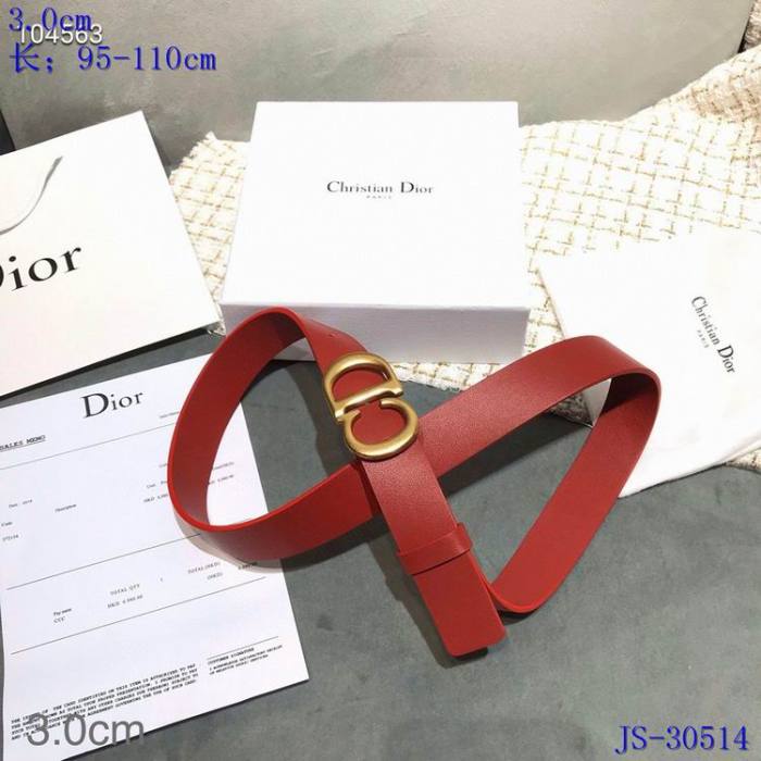 D*ior Belts Top Quality 178