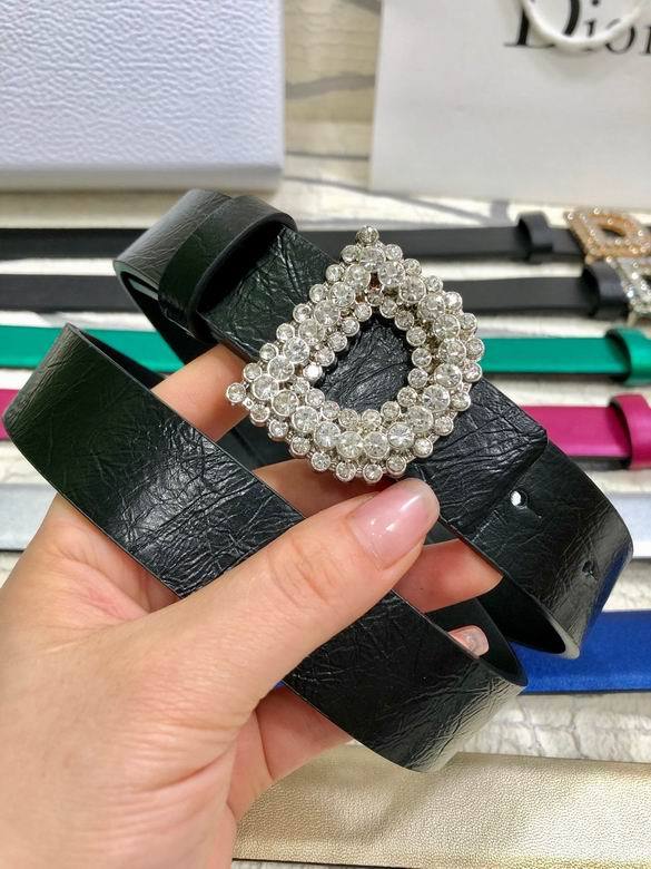 D*ior Belts Top Quality 186