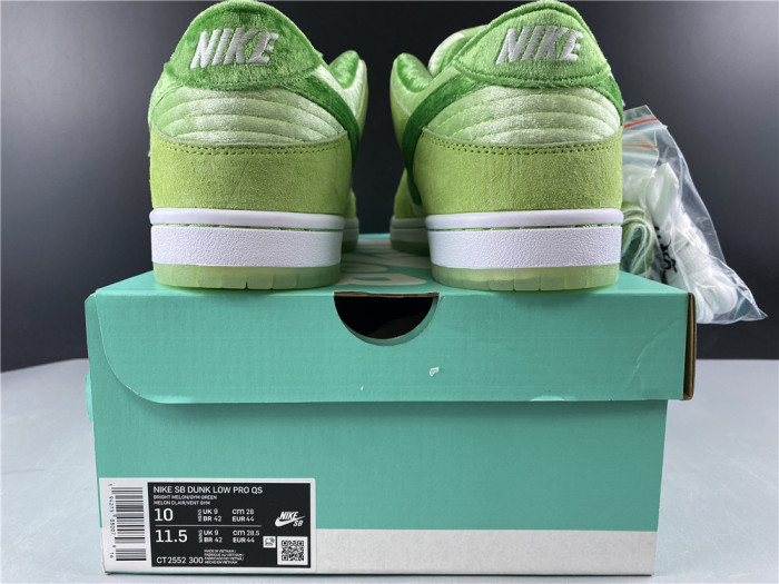 Strangelove x NK Sb Dunk Low 2020