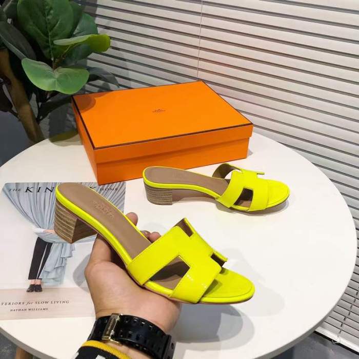 Women H*ermes Top Sandals