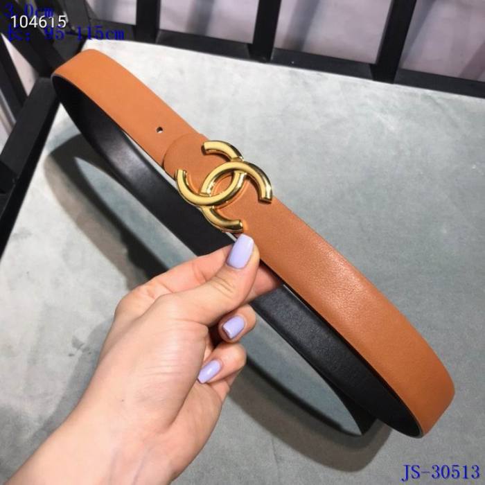 C*anel Belts Top Version
