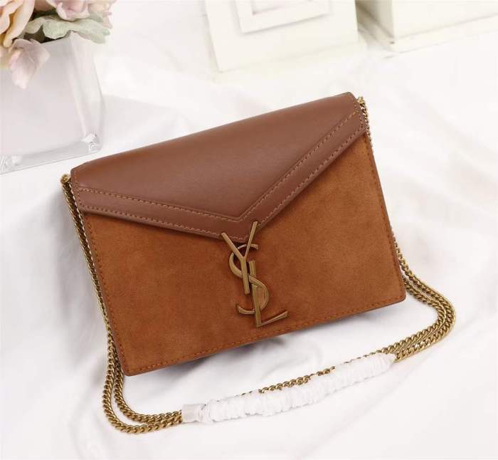 Y*SL Top Bag