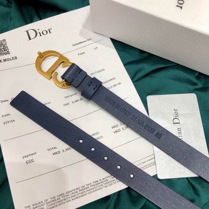 D*ior Belts Top Quality 182