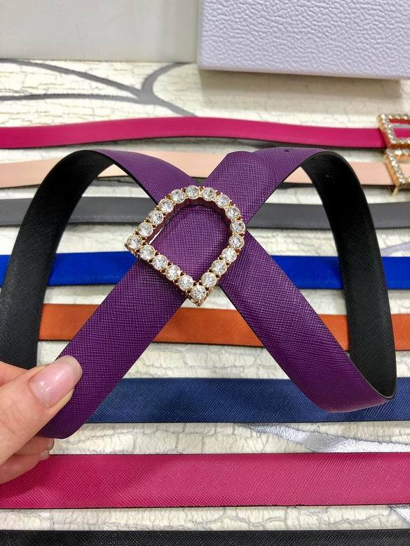 D*ior Belts Top Quality 159