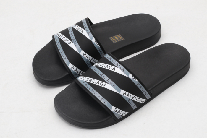 B*lenciaga Sandals